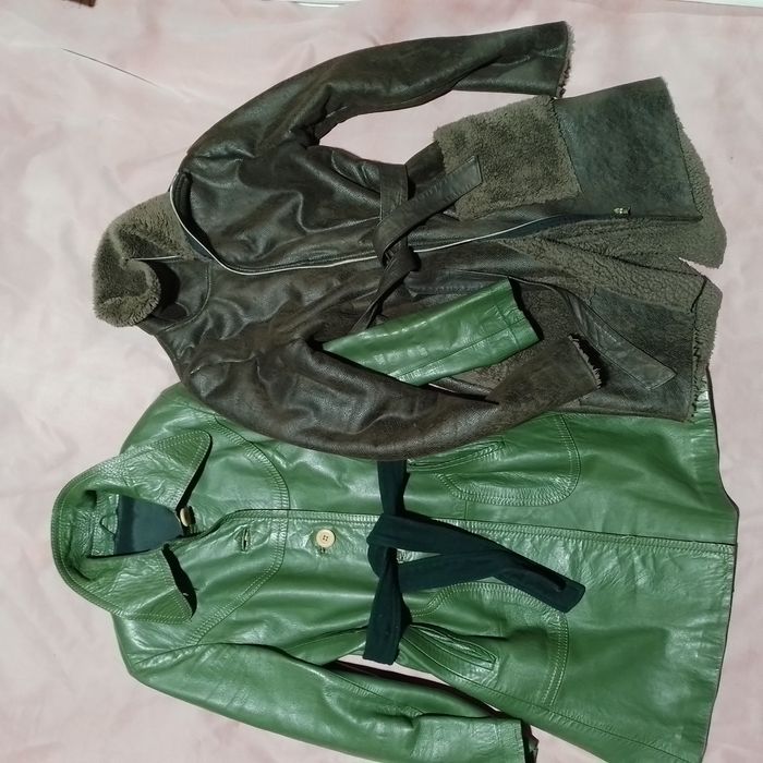 1+1=3,Мех.Кожа натур.хамелион.силикон.пальто-плащ-пиджак -куртка