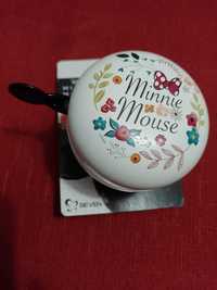 Dzwonek do roweru Retro Vintage Minnie Mouse Myszka Miki duży nowy
