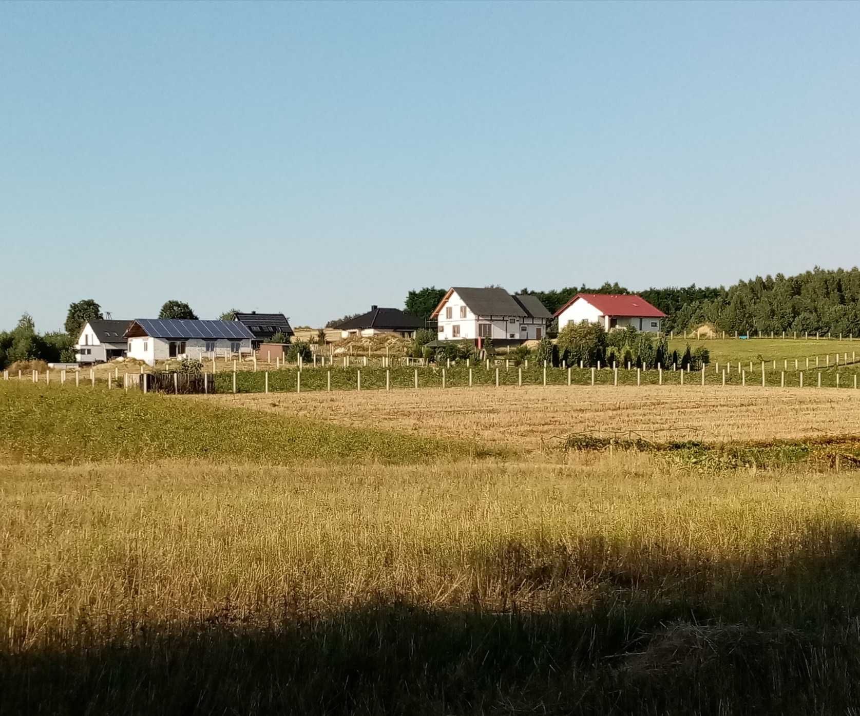 Działka budowlana Kościerzyna