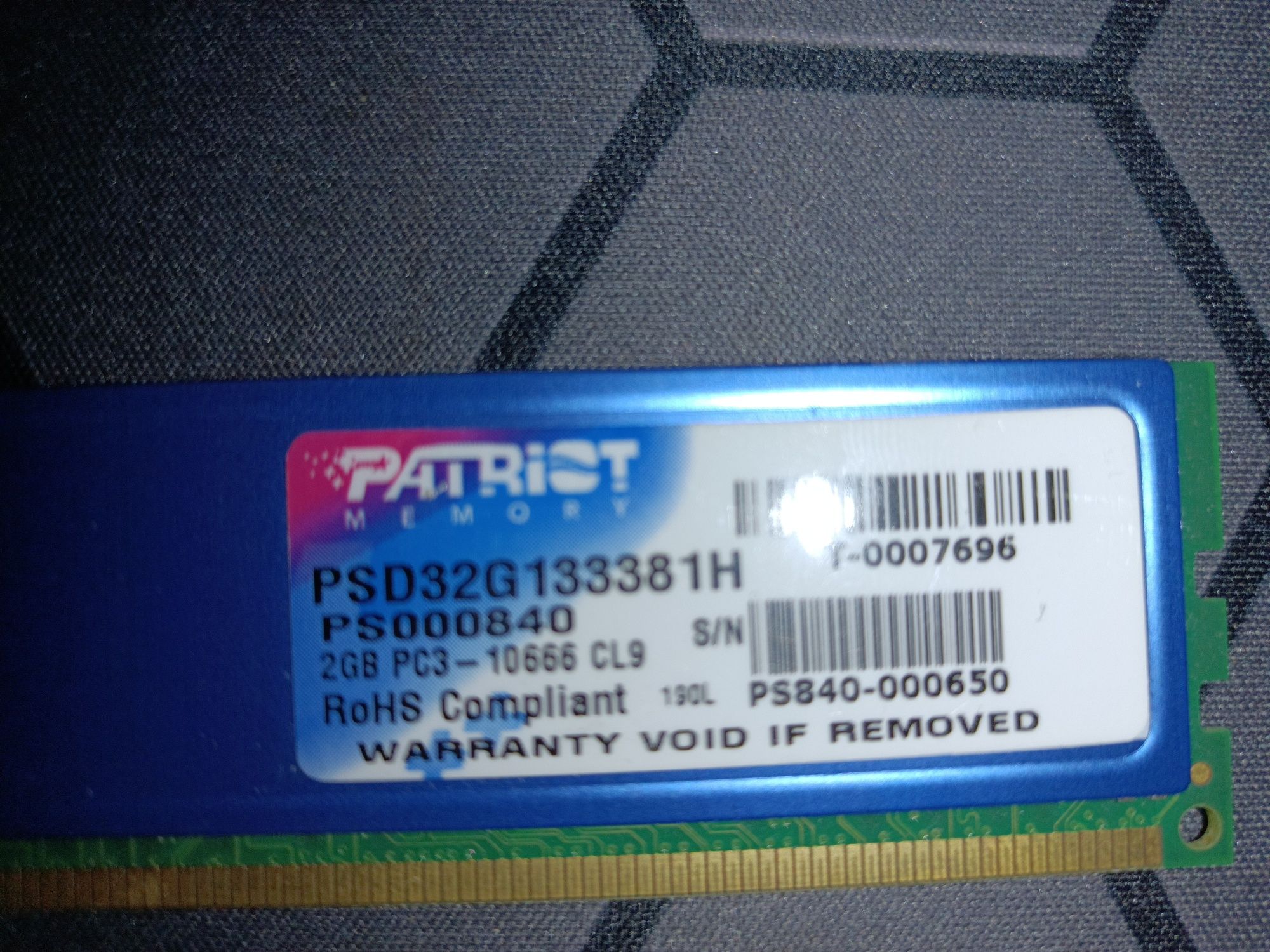 Pamięć RAM DDR3 DDR2 cena za całość