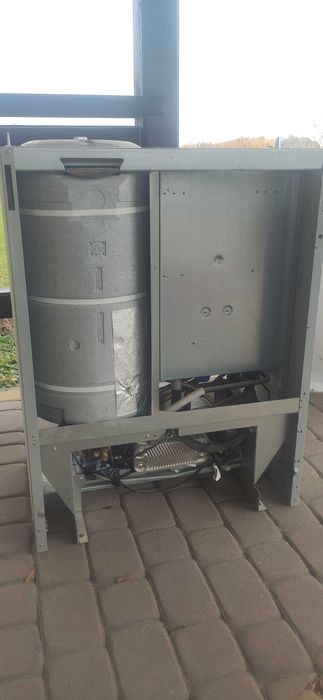 piec gazowy   Saunier Duval  Isotwin condens