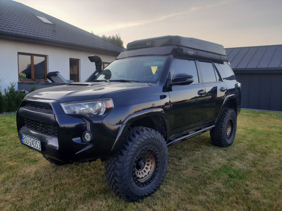 Toyota 4Runner limited