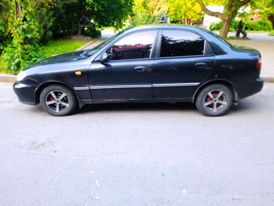 Продам! 2007р. Газ-бензин.