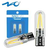 Светодиодная лампа фирмы NAO ,W5W , T10 .
