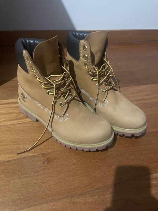 botas timberlands novas