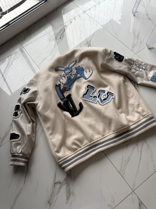 Bejbsbolówka louis vuitton