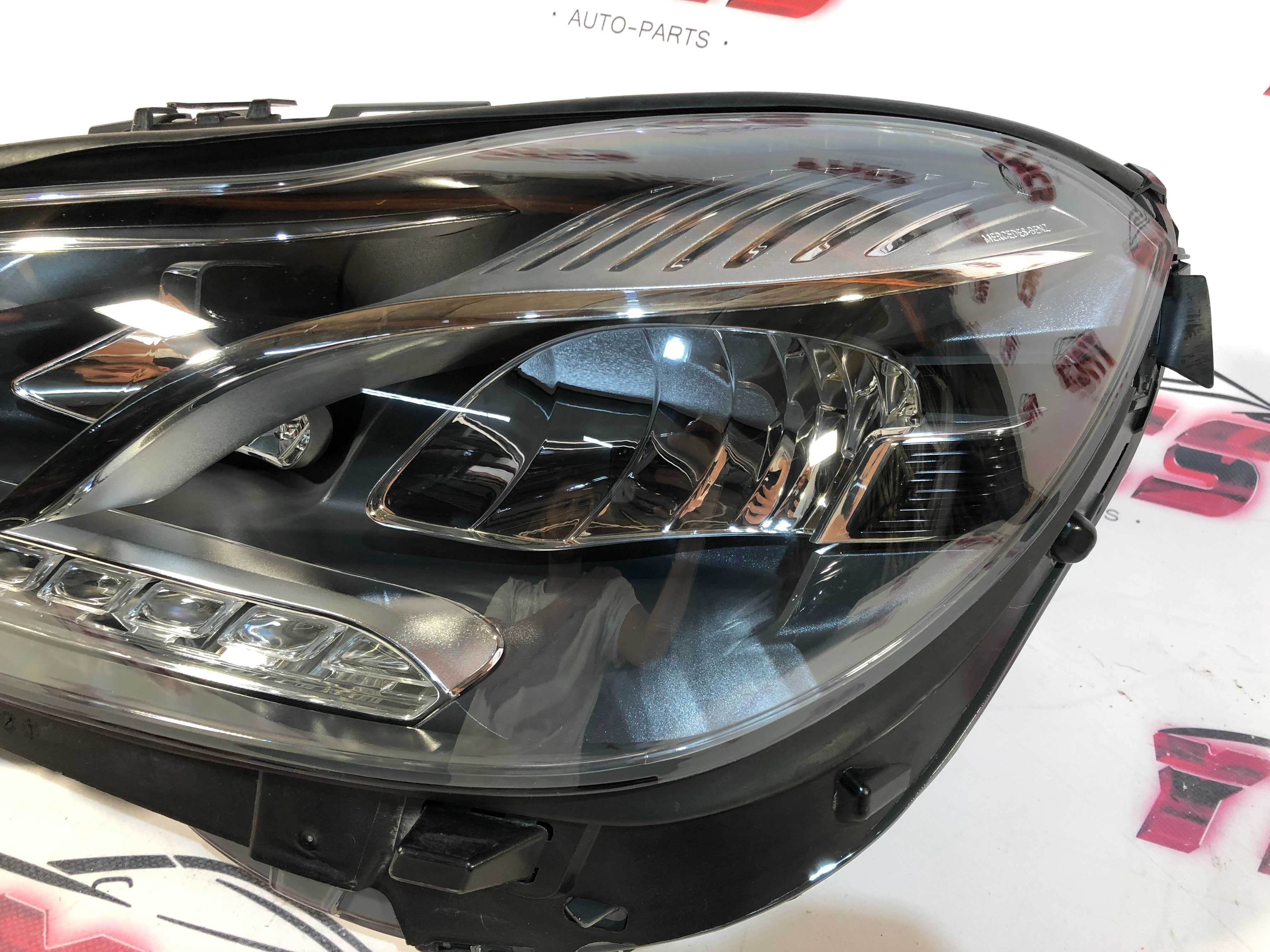 Farol Frente Otica MERCEDES CLASSE E W212 FACELIFT ESQUERDO ORIGINAL