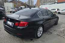 BMW Seria 5 520d Bezwypadkowy