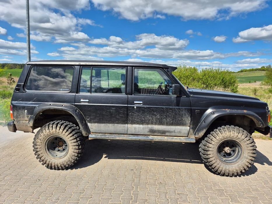 Nissan Patrol Nissan Patrol 2,8 TDI