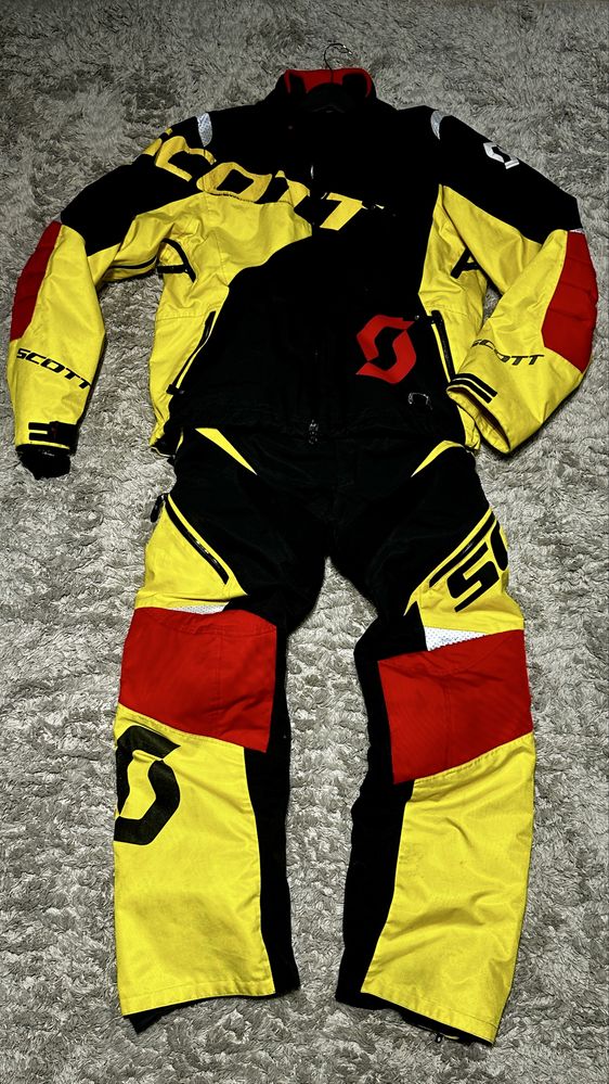 Kombinezon SCOTT Snowmobile (M) 2PC