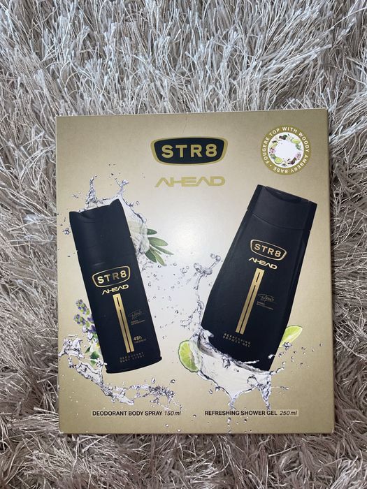 Zestaw kosmetyków męskich