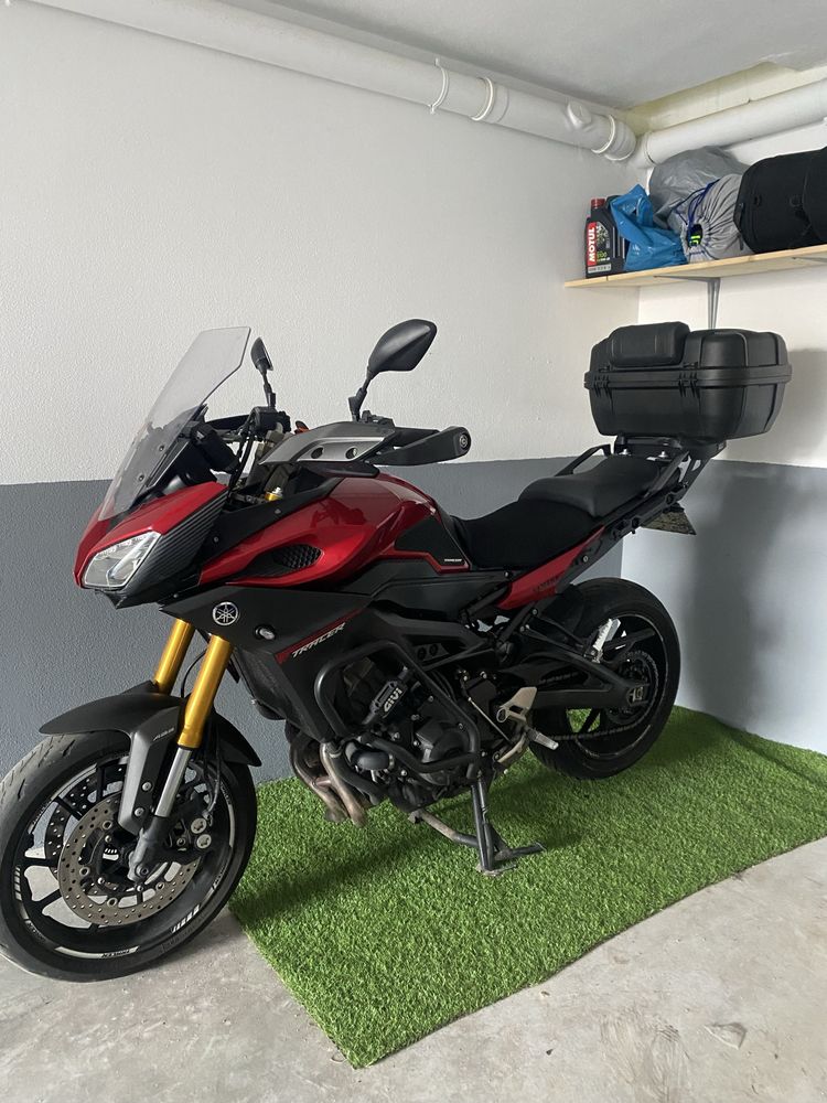 Yamaha Tracer 900