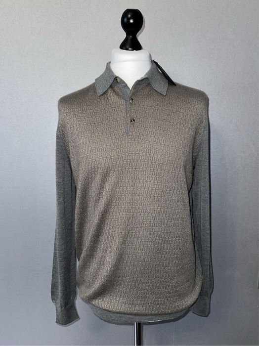 Свитер-поло Svevo Parma