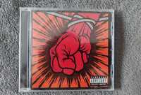 CD St. Anger Metallica, nowe w folii 
St. Anger