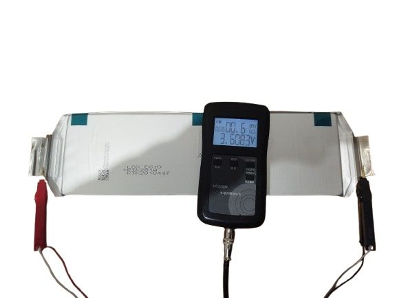 Акумуляторний елемент LGX E61, Li-NMC