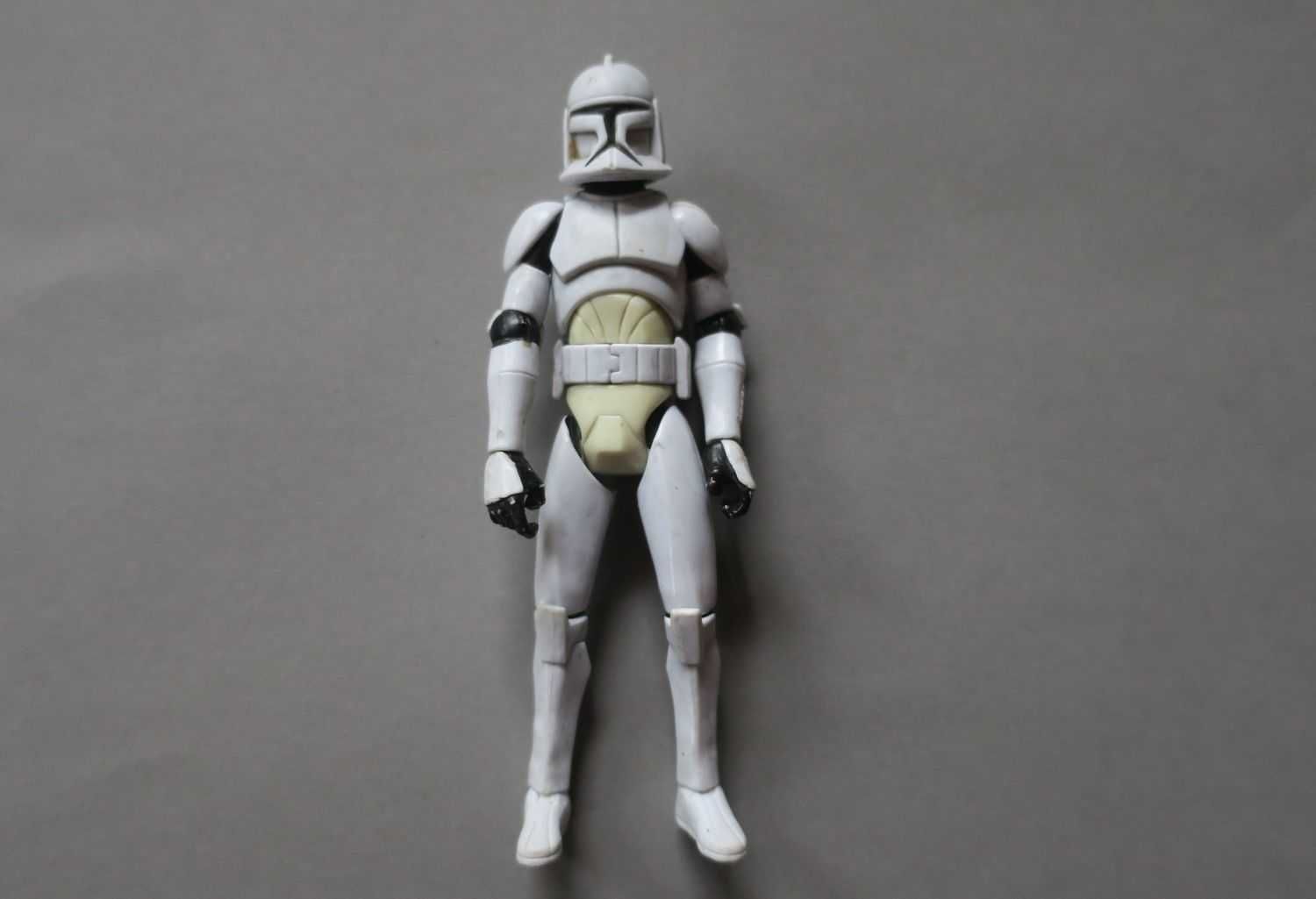 Figurka żołnierz klon Clone Trooper Star Wars Gwiezdne Wojny