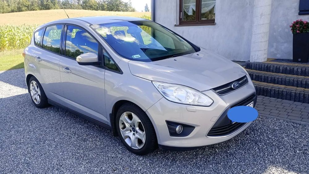 Ford C-MAX Ford C-Max