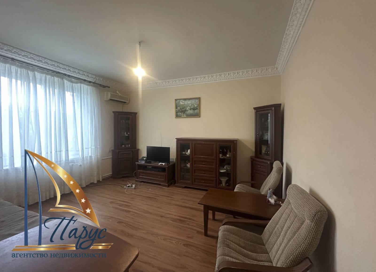 2-к повнометражна квартира, Центр, ТЦ ,,Україна,,