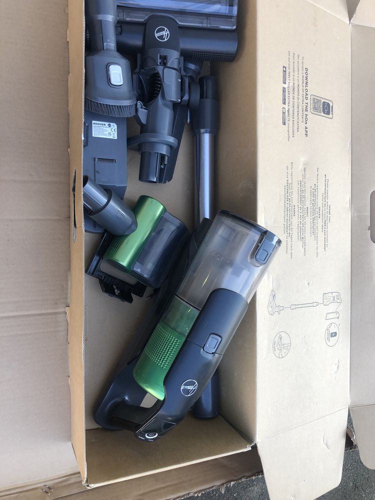 Аккумуляторный пылесос Hoover 94LD2103_01