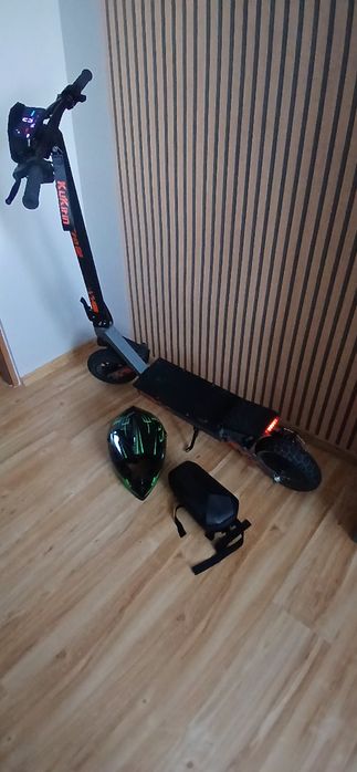 Pojazd elektryczne Kukirin G2  1200W 45KM/H