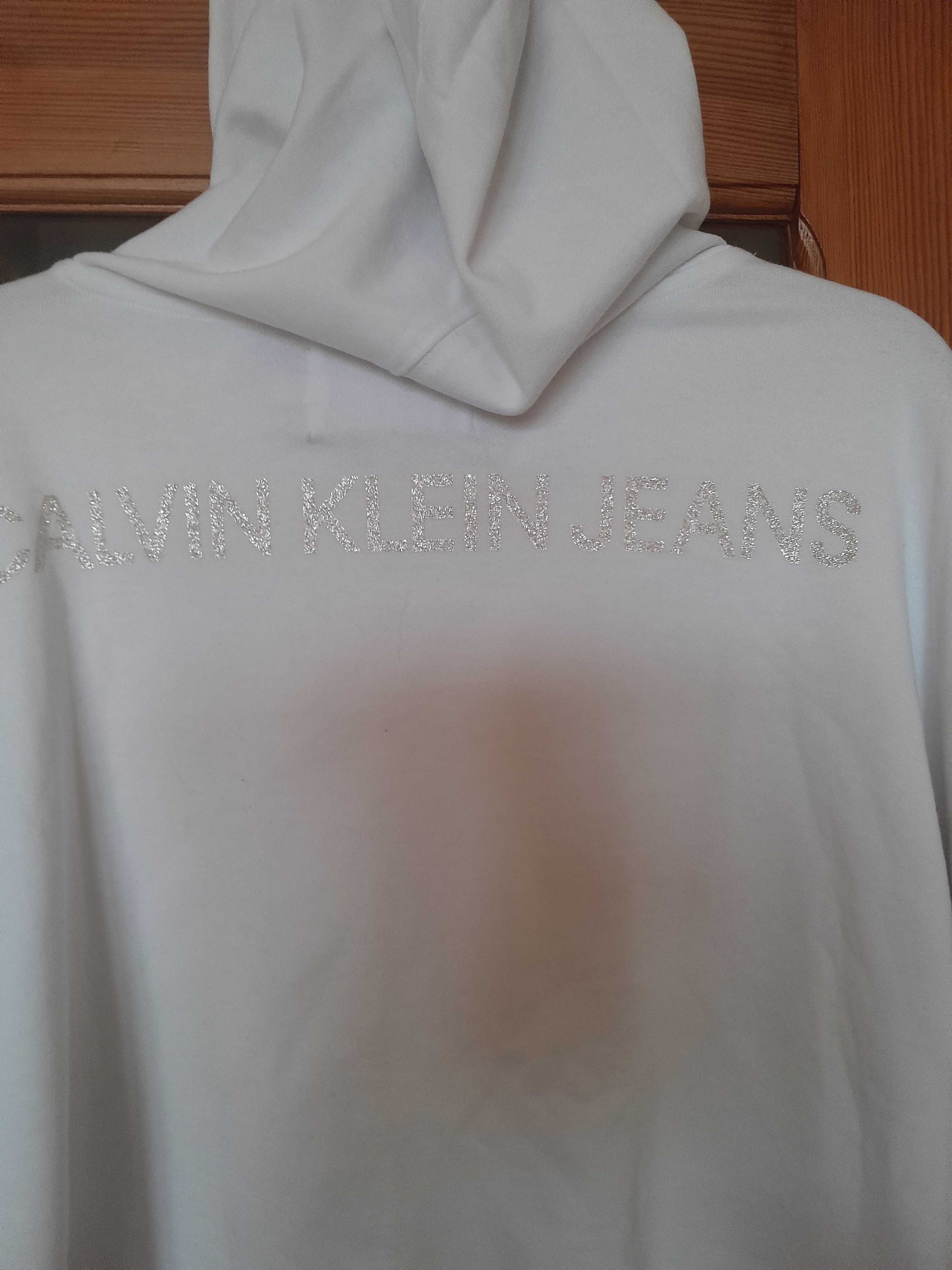 Bluza z kapturem CK