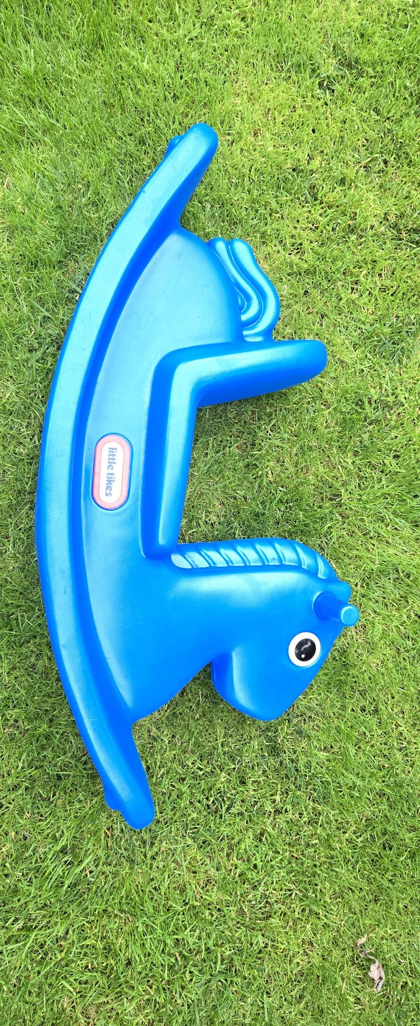 Bujak, koń na biegunach Little Tikes