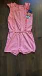 Rampers nowy Lupilu 86/92