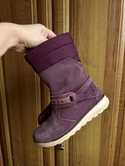 Чоботи, сапожки Ecco, 30