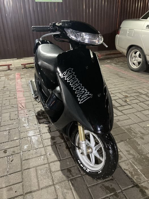 Скутер хонда діо