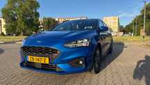 Ford Focus Ford Focus Mk4 1.5 EcoBoost ST-Line Business
