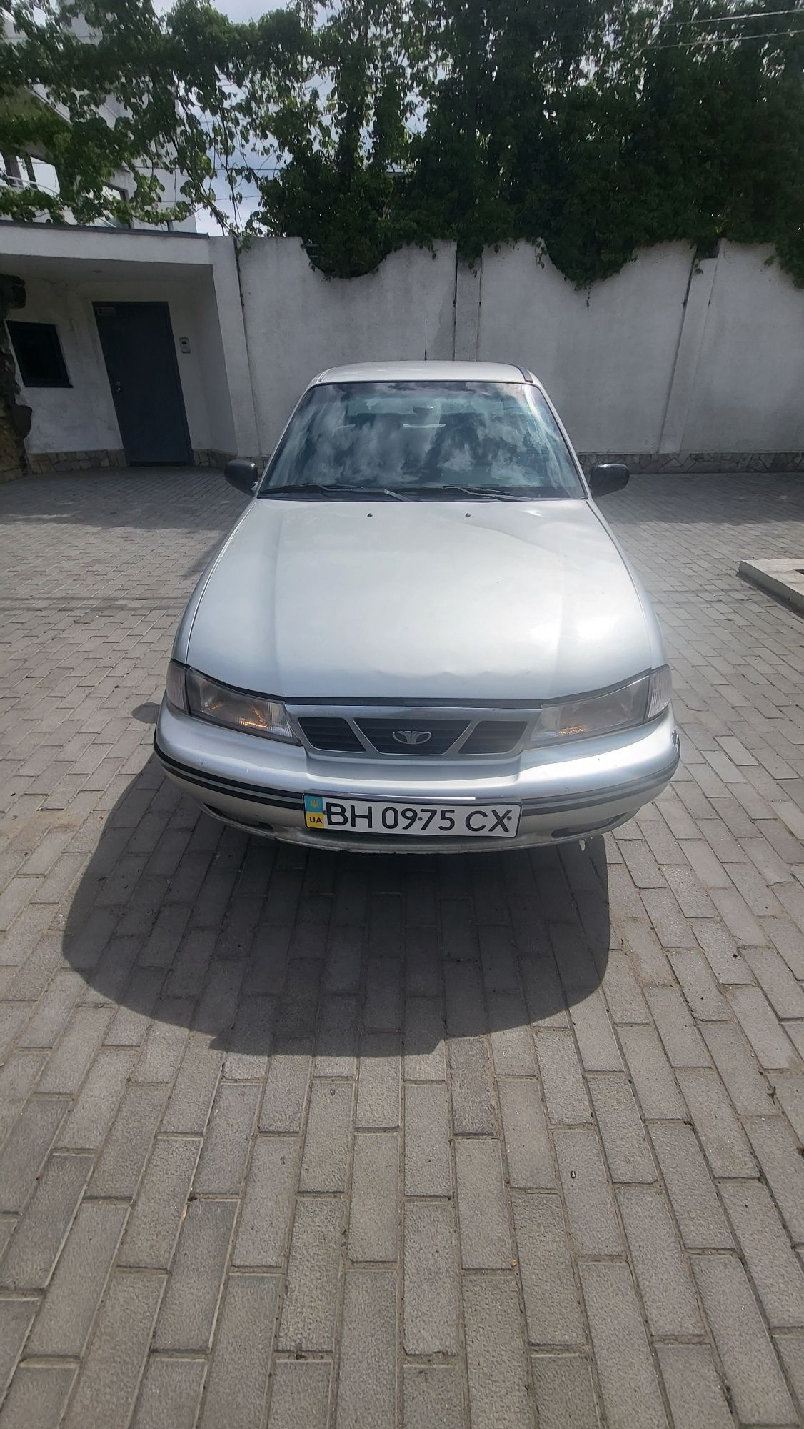 Daewoo Nexia 1.6л 16 клап,переофрм