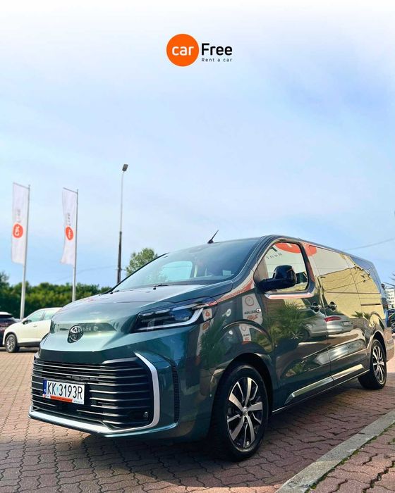 Wynajem Auta Wynajem Busa BEZ KAUCJI BEZ LIMITU KM Gryfino 24/7