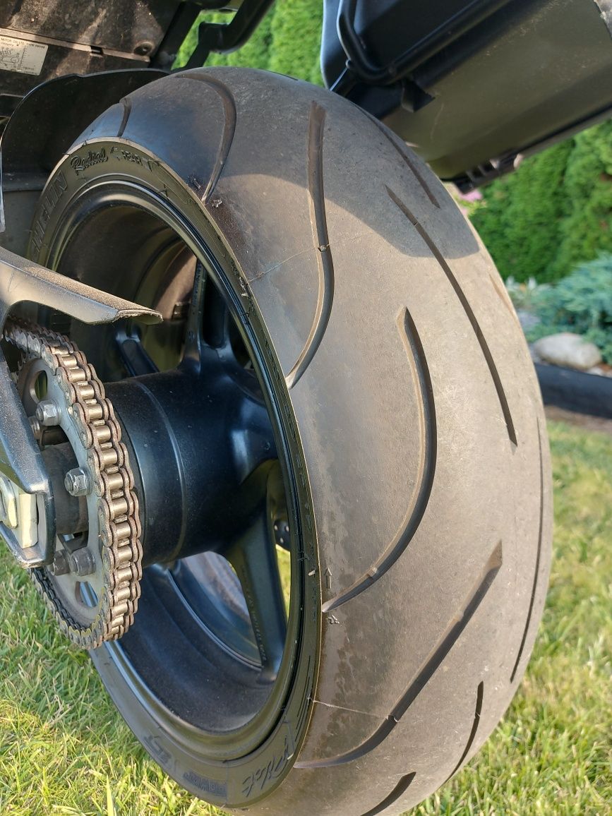 Yamaha FZ 1 Fazer 1000. Przebieg 36tys. km.