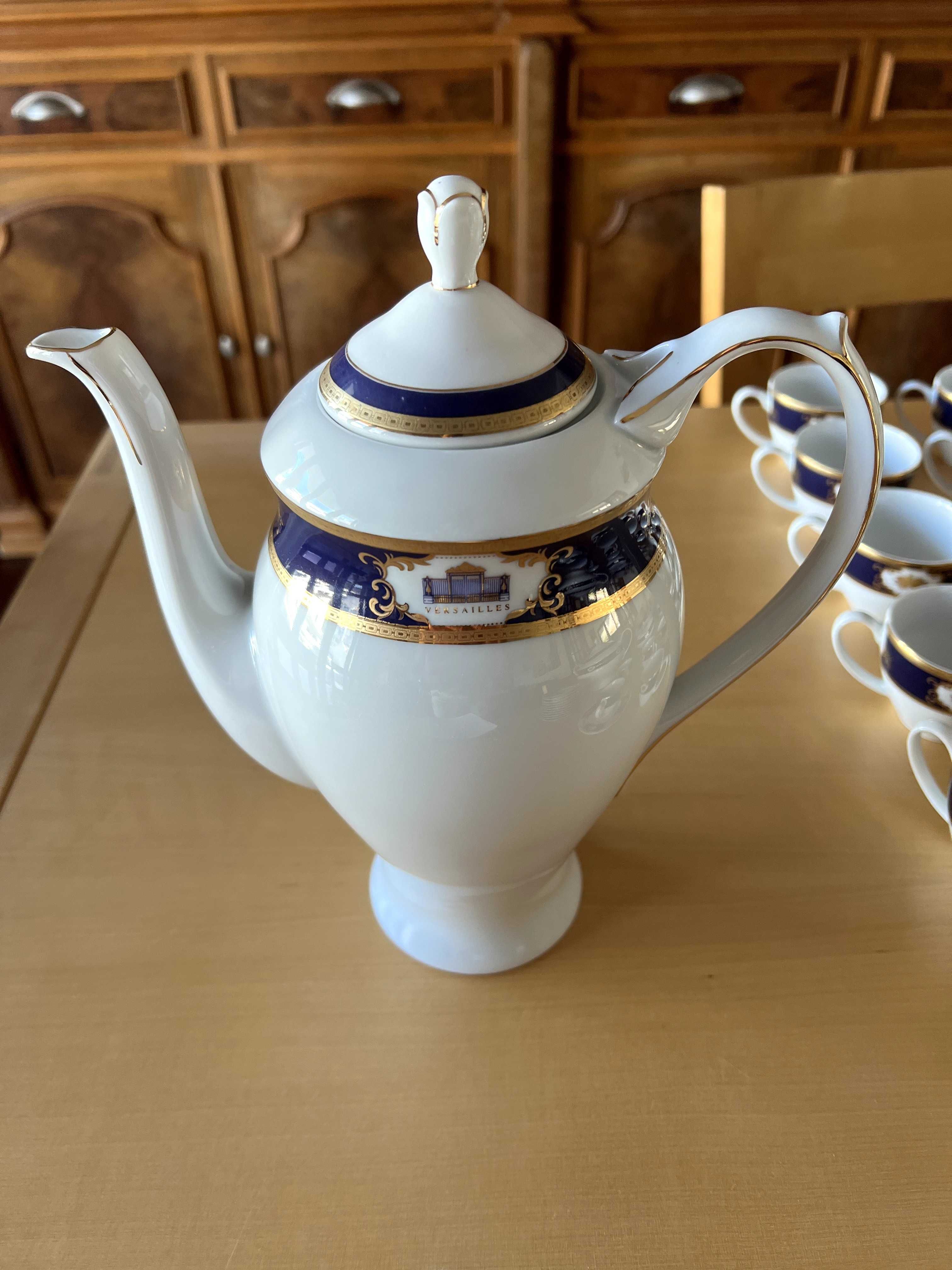 Serviço de Jantar - Versailles Collection Fine Porcelain