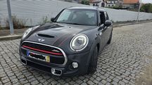 Mini Cooper SD 2.0.  5 Portas  Nacional 
Ano 2015

-Caixa automática c