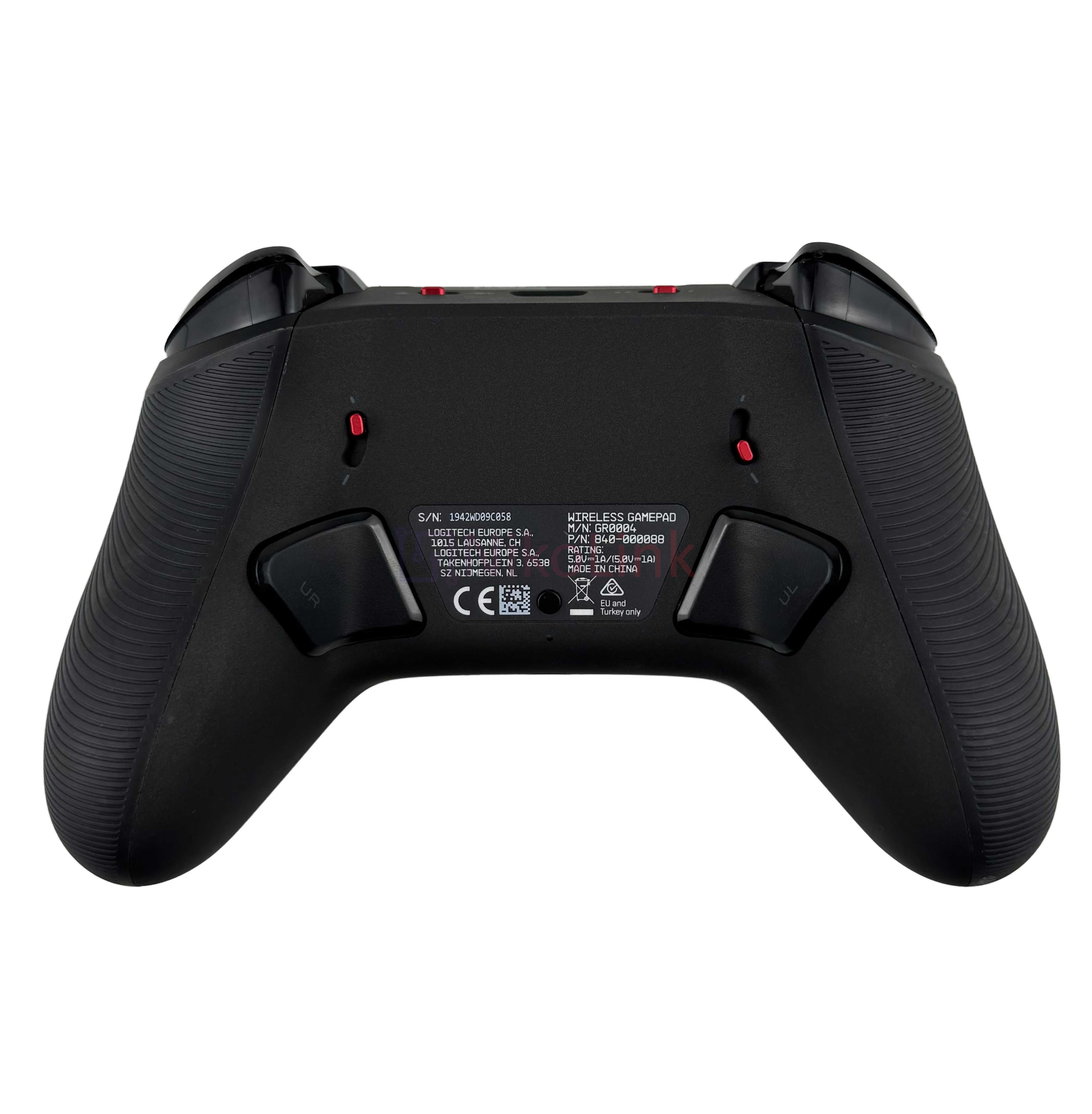 Модульний Геймпад Astro C40 TR | PS4/PC, Бездротовий, Додаткові Кнопки