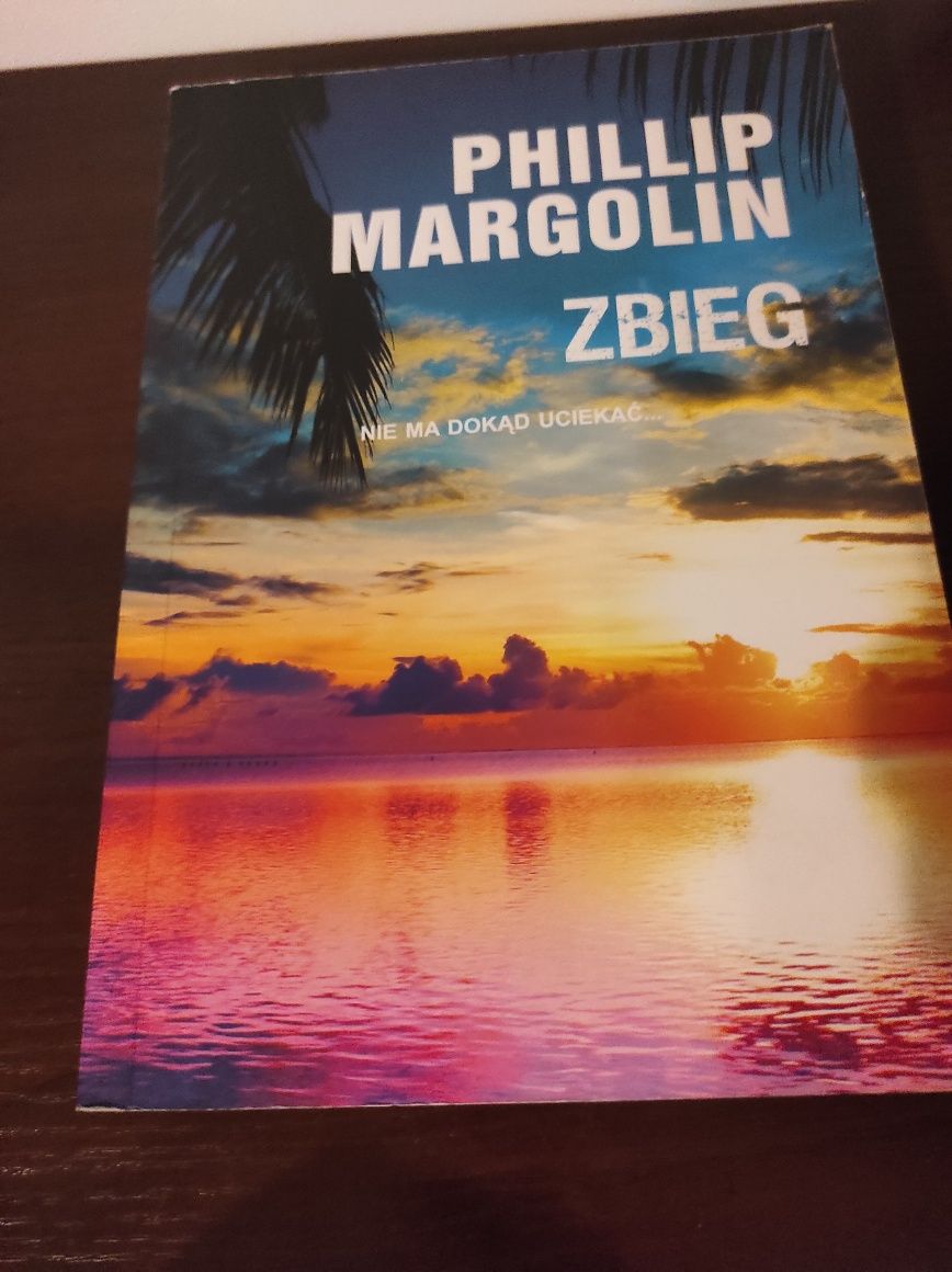 "Zbieg" Phillip Margolin