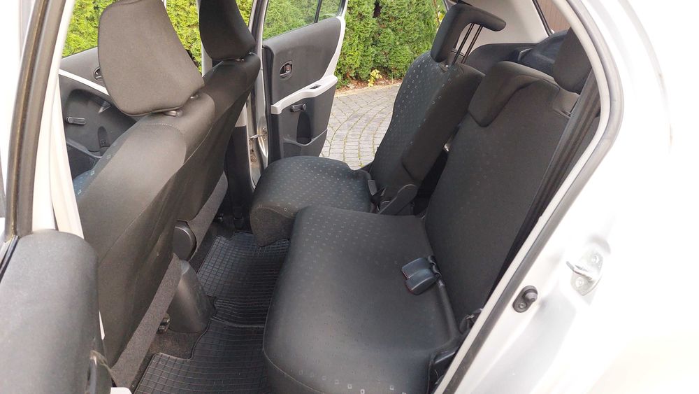 Toyota Yaris 1.0 benzyna 2007