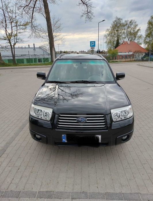 Subaru Forester 4x4 super stan