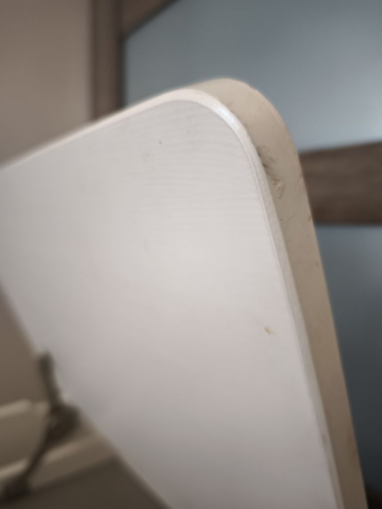 Biurko dla dzieci plus 2 krzesła Ikea