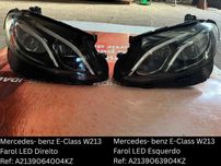 Farol LED original Mercedes E-Class W213 lado Direito/esquerd  A213906