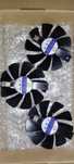Fan/ventoinha/cooler para Sapphire Nitro