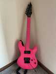 Guitarra elétrica Dean Custom Zone