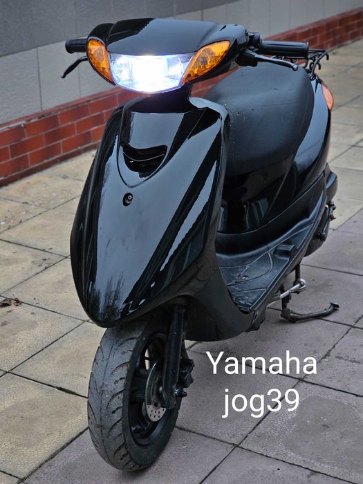 Мопед скутер Ямаха са39