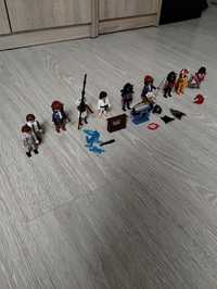 Playmobil zestaw 10 figurek z akcesoriami
