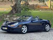 Porsche Boxster 2.5 204cv - Nacional (revisões na marca)