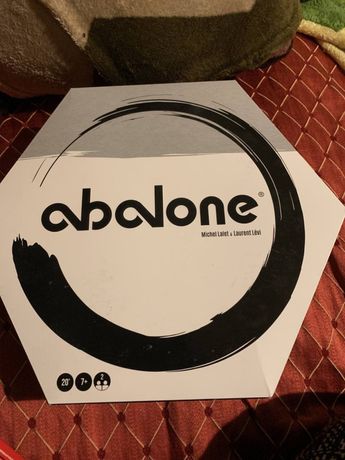 Настільна гра-стратегія Abalone нова