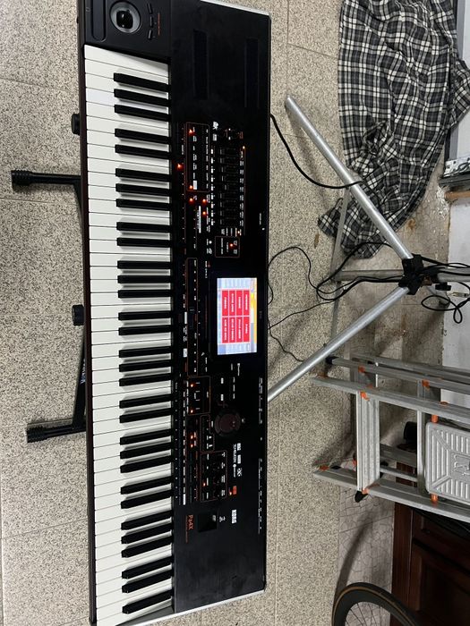 Korg PA4x Pro 76