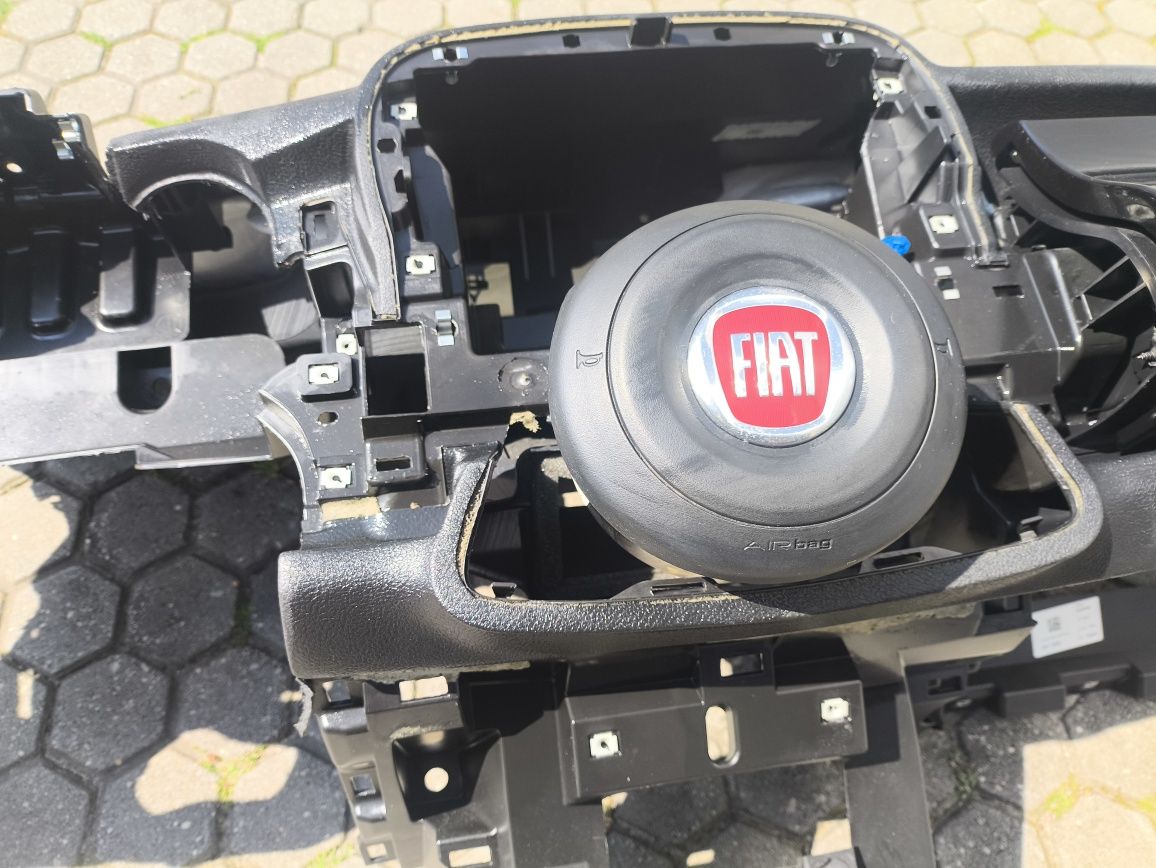 Tablier com Airbag Fiat 500 X 2016