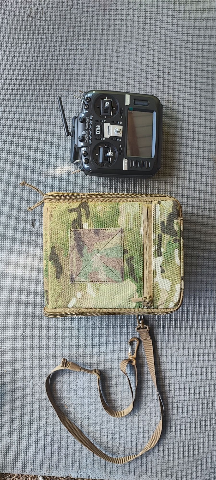 Захисні чохли підсумки для пультів TX12, Boxer, TX16